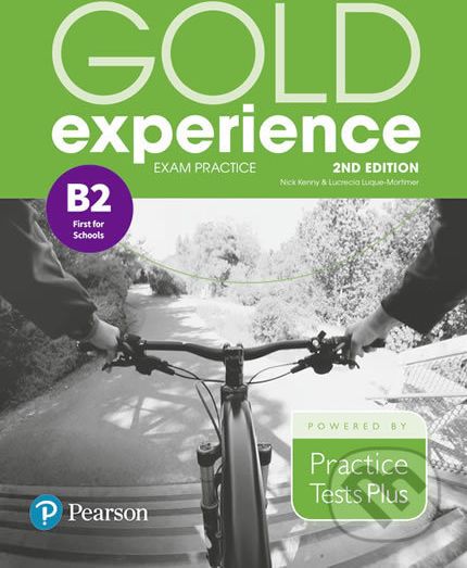 Gold Experience B2: Exam Practice - Nick Kenny, Lucrecia Luque-Mortimer - obrázek 1