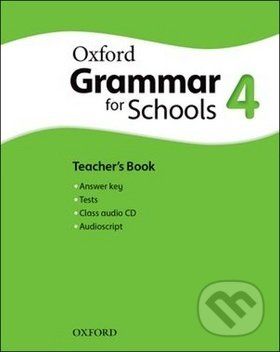 Oxford Grammar for Schools 4 - Martin Moore - obrázek 1