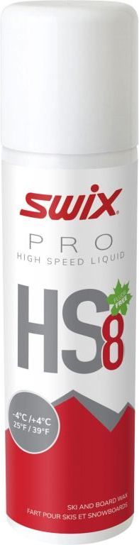 Swix SWIX Vosk Swix HS08L-12 vosk skluz.High Speed,tekutý,-4°C/+4°C 20/21 - obrázek 1