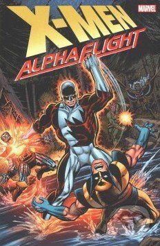 X-Men / Alpha Flight - Chris Claremont - obrázek 1