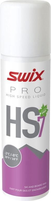 Swix SWIX Vosk Swix HS07L-12 vosk skluz.High Speed,tekutý,-2/-8°C 20/21 - obrázek 1