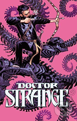 Doctor Strange (Volume 3) - Jason Aaron - obrázek 1