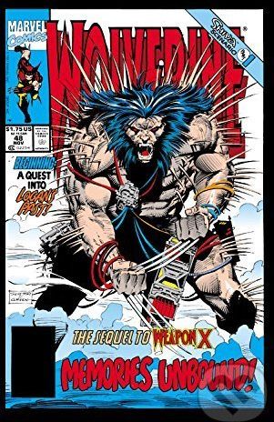 Wolverine: Weapon X Unbound - Larry Hama, Fabian Nicieza, Marc Silvestri (ilustrácie) - obrázek 1