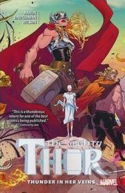 Mighty Thor (Volume 1) - Jason Aaron - obrázek 1
