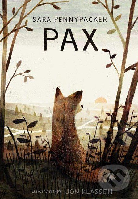 Pax - Sara Pennypackerová - obrázek 1