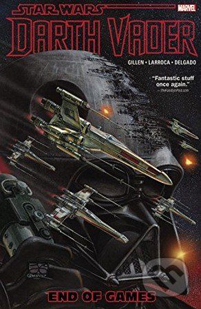 Star Wars: Darth Vader (Volume 4) - Kieron Gillen, Salvador Larroca (ilustrácie) - obrázek 1