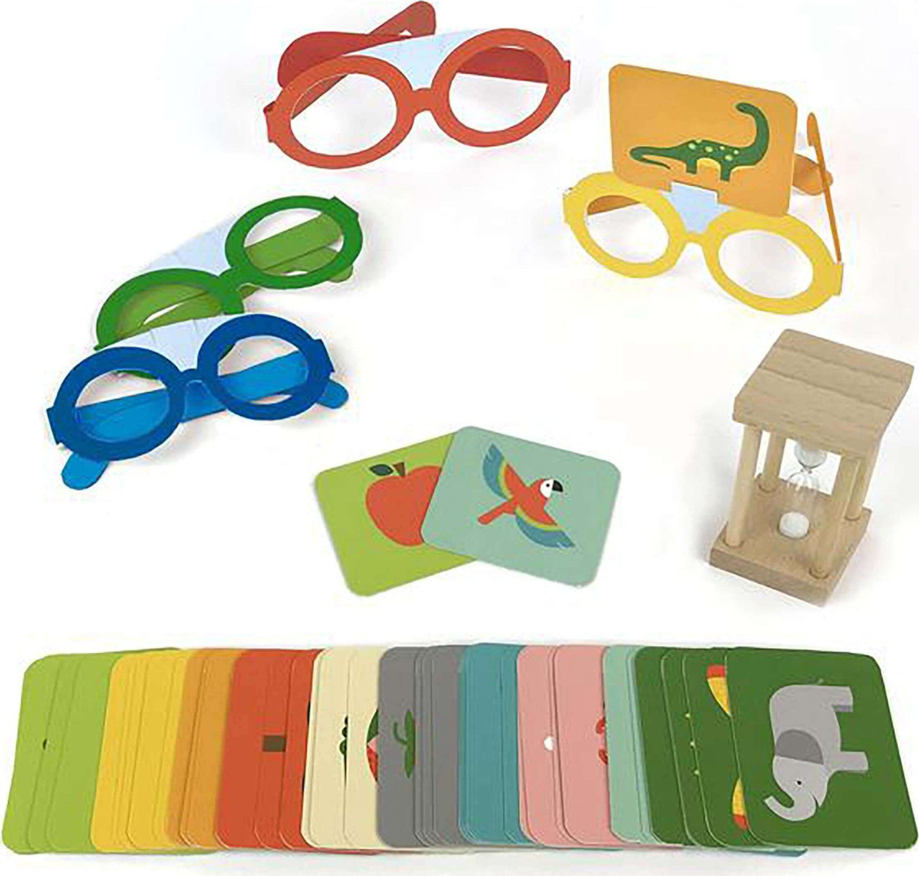 Hra Petitcollage Hádej kdo jsem!? - obrázek 3