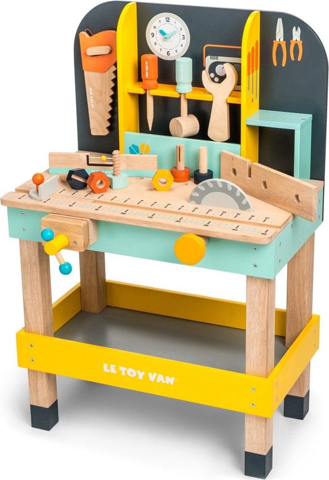 Le Toy Van Pracovní ponk - obrázek 1