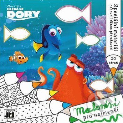 Hľadá sa Dory - - obrázek 1