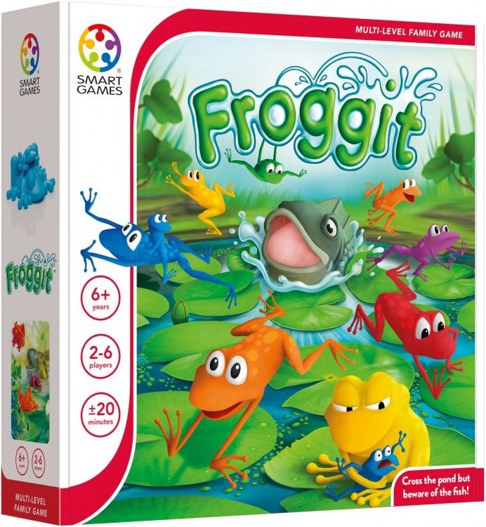 Smart Rodinná hra Froggit - obrázek 1