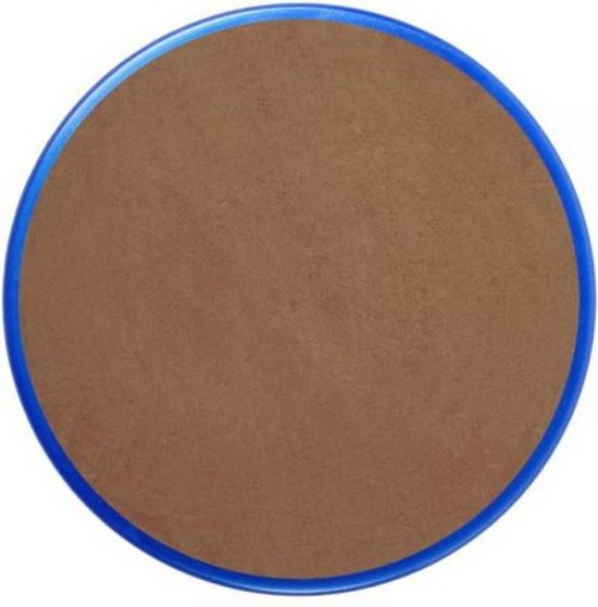 Snazaroo - Barva 18ml, Hnědá béžová (Beige Brown) - obrázek 1