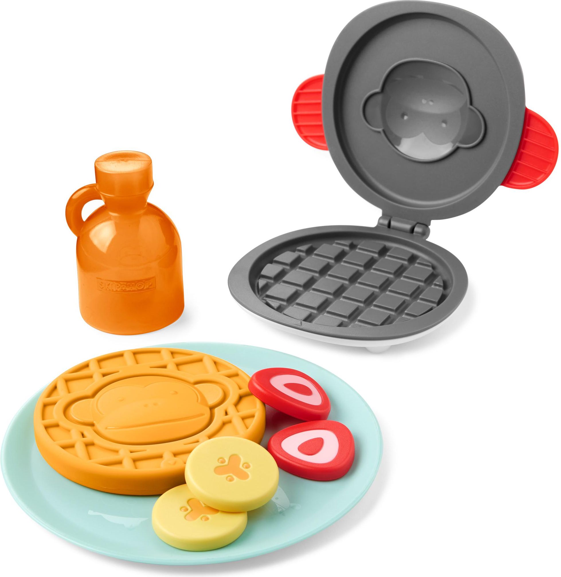 SKIP HOP ZOO Vafle set 2r + - obrázek 1
