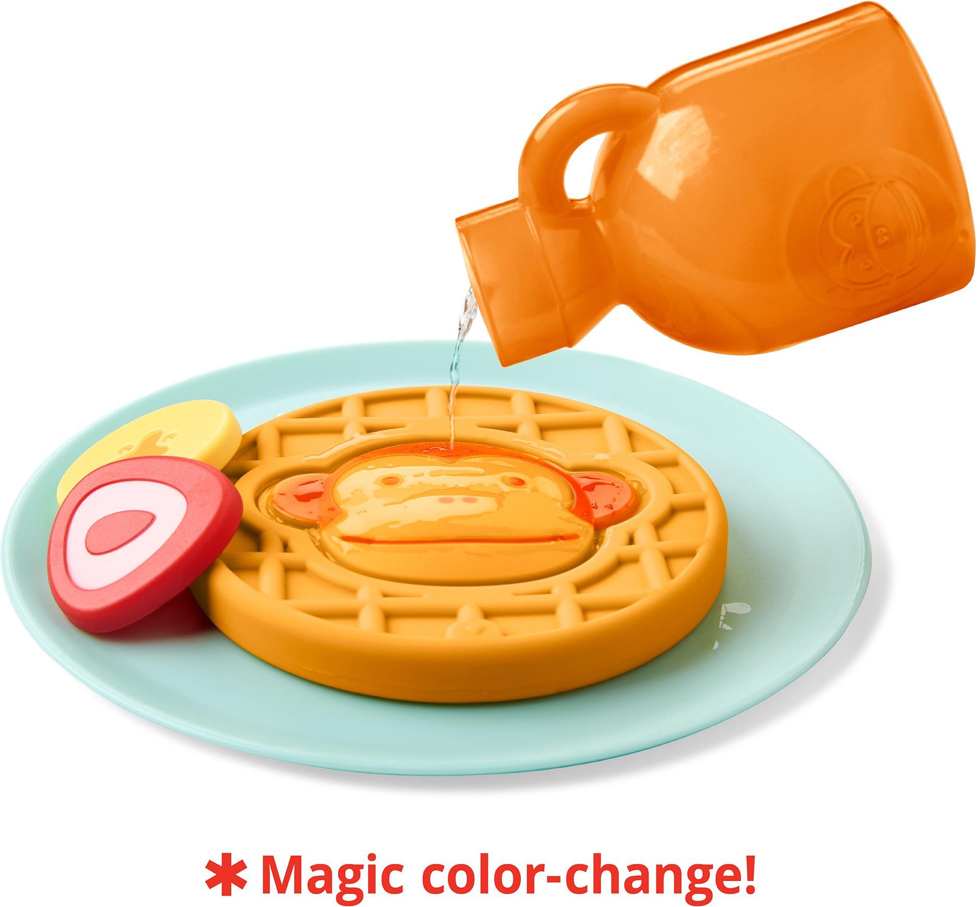 SKIP HOP ZOO Vafle set 2r + - obrázek 2