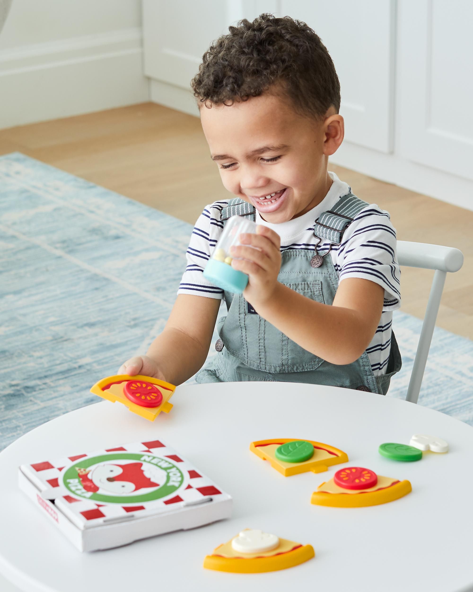 SKIP HOP Pizza set 2r + - obrázek 2