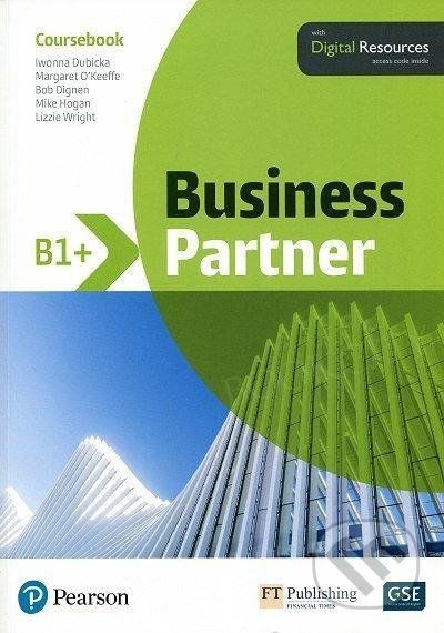 Business Partner B2 Coursebook & eBook with MyEnglishLab & Digital Resources, 2nd - Iwona Dubicka - obrázek 1