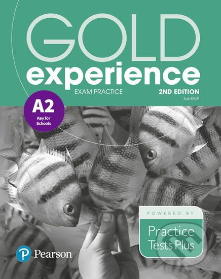 Gold Experience A2 - Sue Elliott - obrázek 1