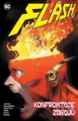 Flash 9 - Joshua Williamson, Christian Duce (Ilustrátor), Scott Kolins (Ilustrátor) - obrázek 1