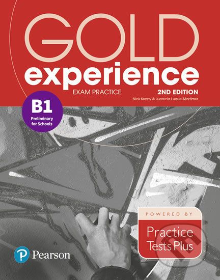 Gold Experience B1 - Nick Kenny, Lucrecia Luque-Mortimer - obrázek 1