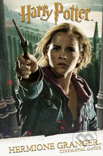Cinematic Guide: Hermione Granger - - obrázek 1