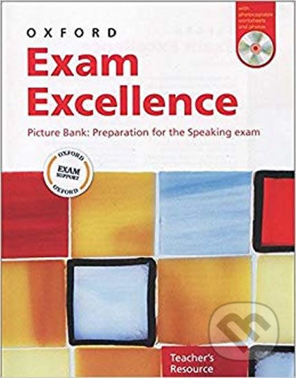 Oxford Exam Excellence Picture Bank - Rosamond Richardson - obrázek 1