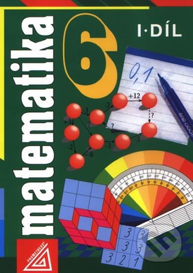 Matematika 6, 1. díl - Alena Šarounová - obrázek 1