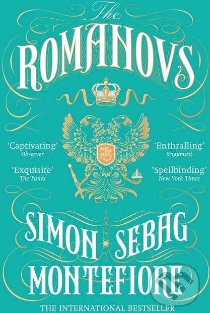 The Romanovs - Simon Sebag Montefiore - obrázek 1