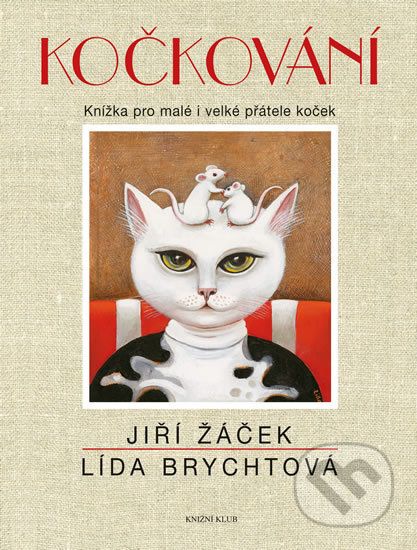 Kočkování - Jiří Žáček, Lída Brychtová - obrázek 1