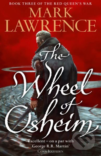The Wheel of Osheim - Mark Lawrence - obrázek 1