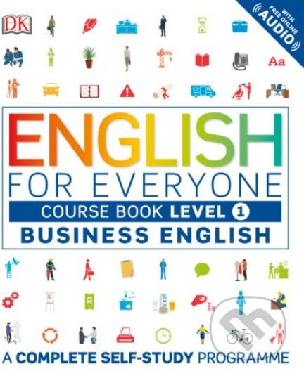 English for Everyone: Course Book - Business English - - obrázek 1
