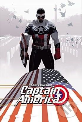 Captain America: Sam Wilson (Volume 3) - Nick Spencer - obrázek 1