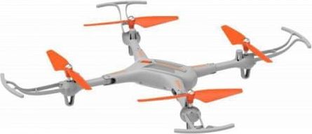 Syma SYMA Z4 2.4G skládací dron, oranžový - obrázek 1