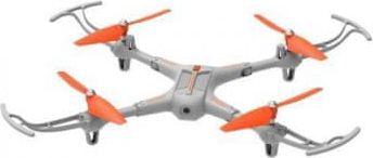 Syma SYMA Z4 2.4G skládací dron s kamerou, oranžový - obrázek 1