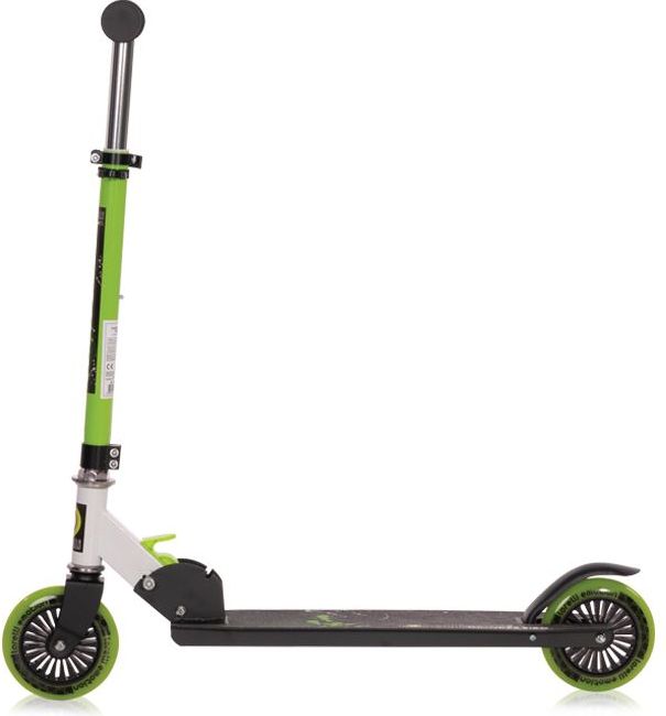 Lorelli Koloběžka Thunderbird Lime Green 2021 - obrázek 2