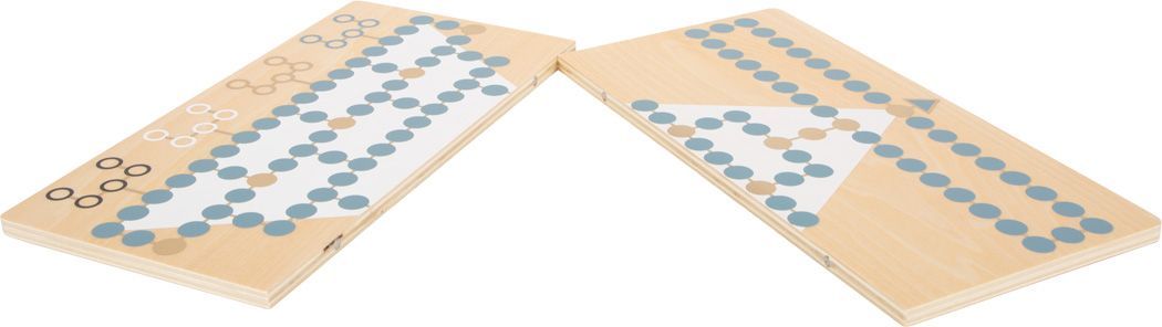 Small foot by Legler Small Foot Hra Barikády a Halma Gold Edition - obrázek 10