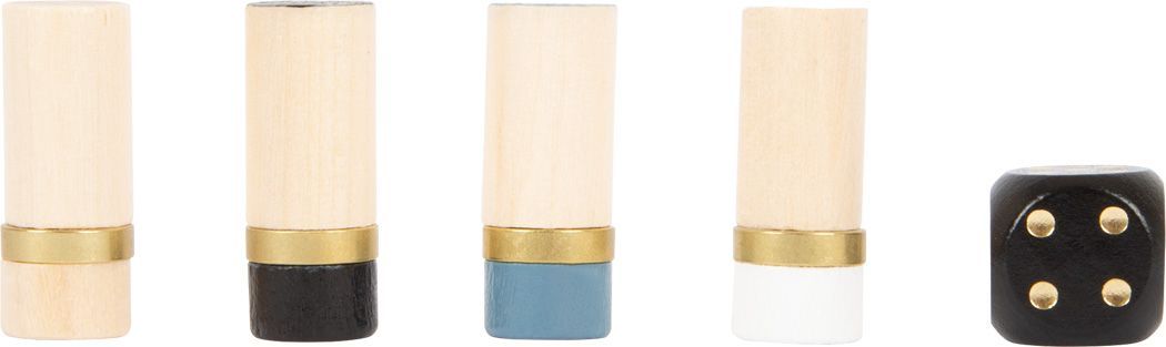 Small foot by Legler Small Foot Hra Barikády a Halma Gold Edition - obrázek 14