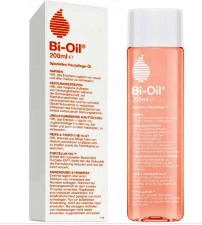 Bi-Oil PurCellin Oil 200 ml - obrázek 2