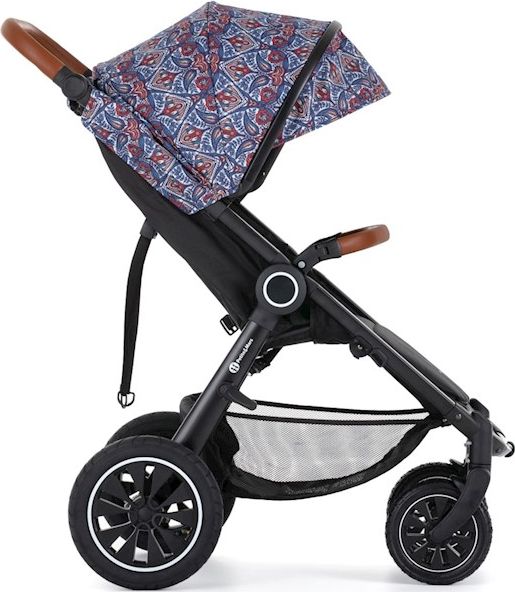PETITE&MARS Kočárek sportovní Street+ Air Oak Limited 100 Rosehip complete - obrázek 1