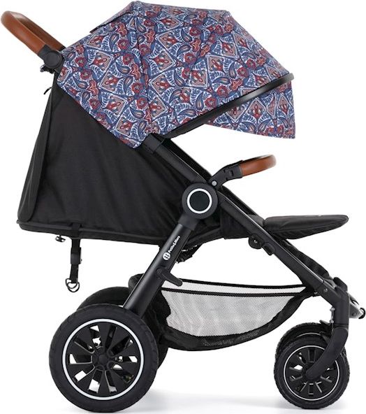 PETITE&MARS Kočárek sportovní Street+ Air Oak Limited 100 Rosehip complete - obrázek 2