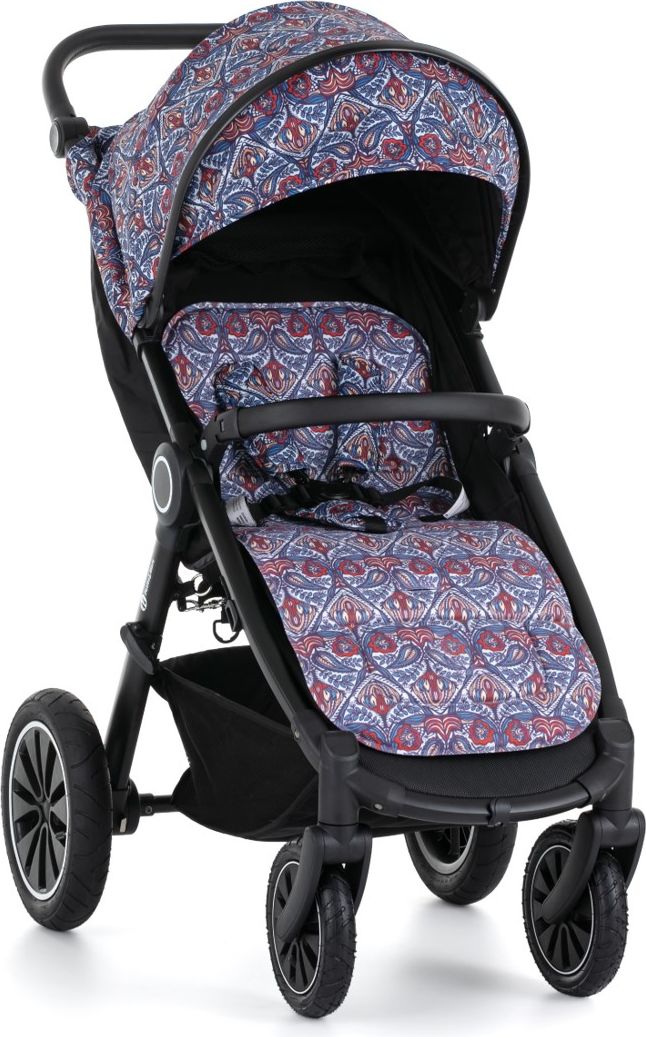 PETITE&MARS Vložka do kočárku Memory Limited 100 Rosehip - obrázek 2