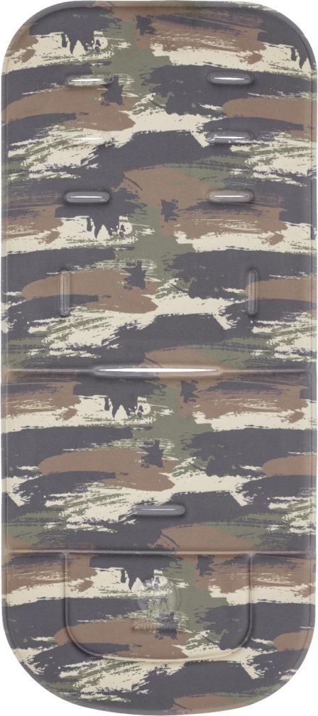PETITE&MARS Vložka do kočárku Memory Limited 100 Camouflage - obrázek 1
