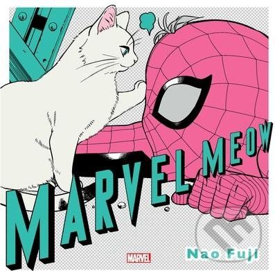 Marvel Meow - Nao Fuji - obrázek 1