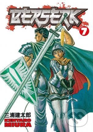 Berserk 7 - Kentaro Miura - obrázek 1