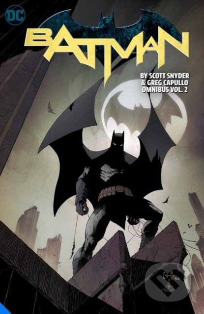 Batman - Scott Snyder - obrázek 1