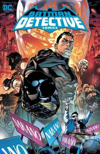 Batman: Detective Comics - Peter J. Tomasi, Bilquis Evely - obrázek 1