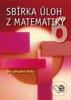 Sbírka úloh z matematiky 6 - Josef Trejbal - obrázek 1