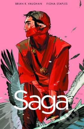 Saga (Volume 2) - Brian K. Vaughan - obrázek 1