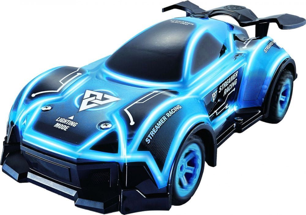 Mac Toys Spray racers - modré - obrázek 1