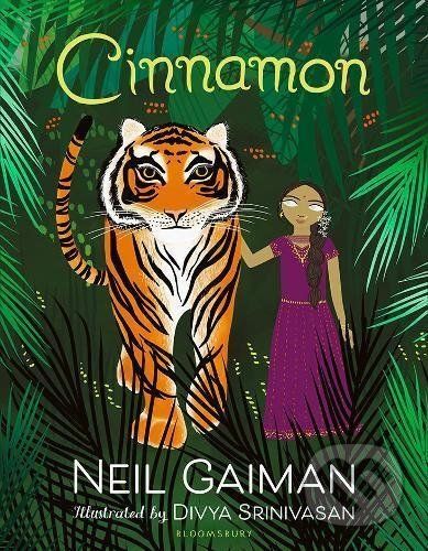 Cinnamon - Neil Gaiman - obrázek 1