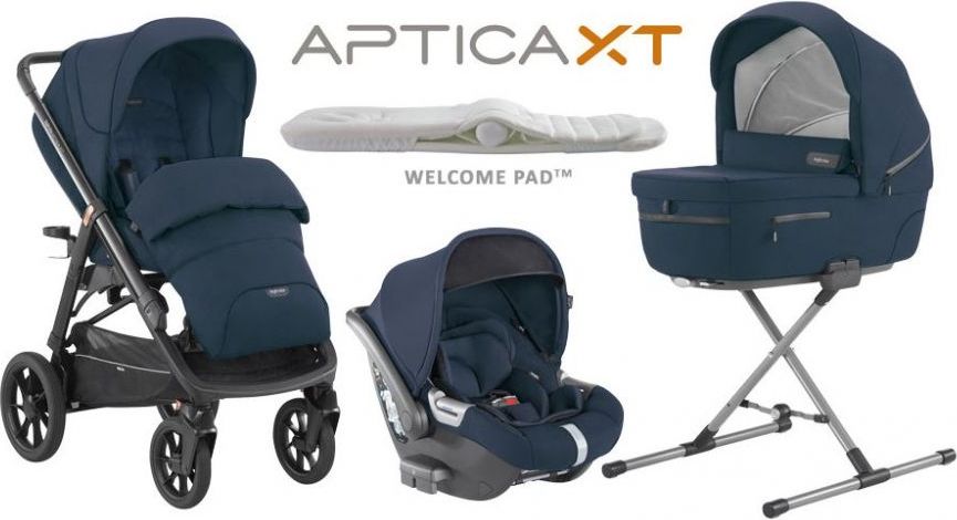 Inglesina Set Aptica XT Darwin 4v1 - obrázek 1