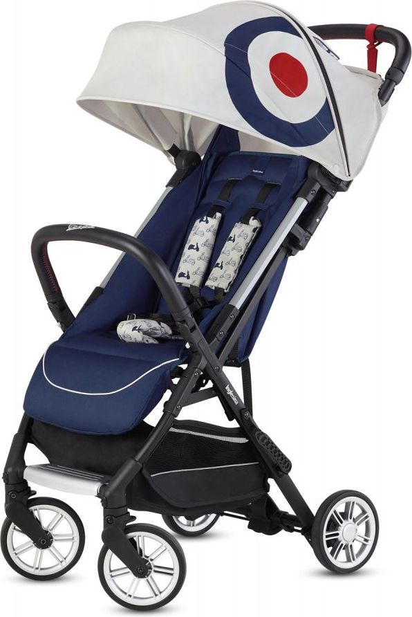 Inglesina Quid Vespa Blue 2020 - obrázek 1